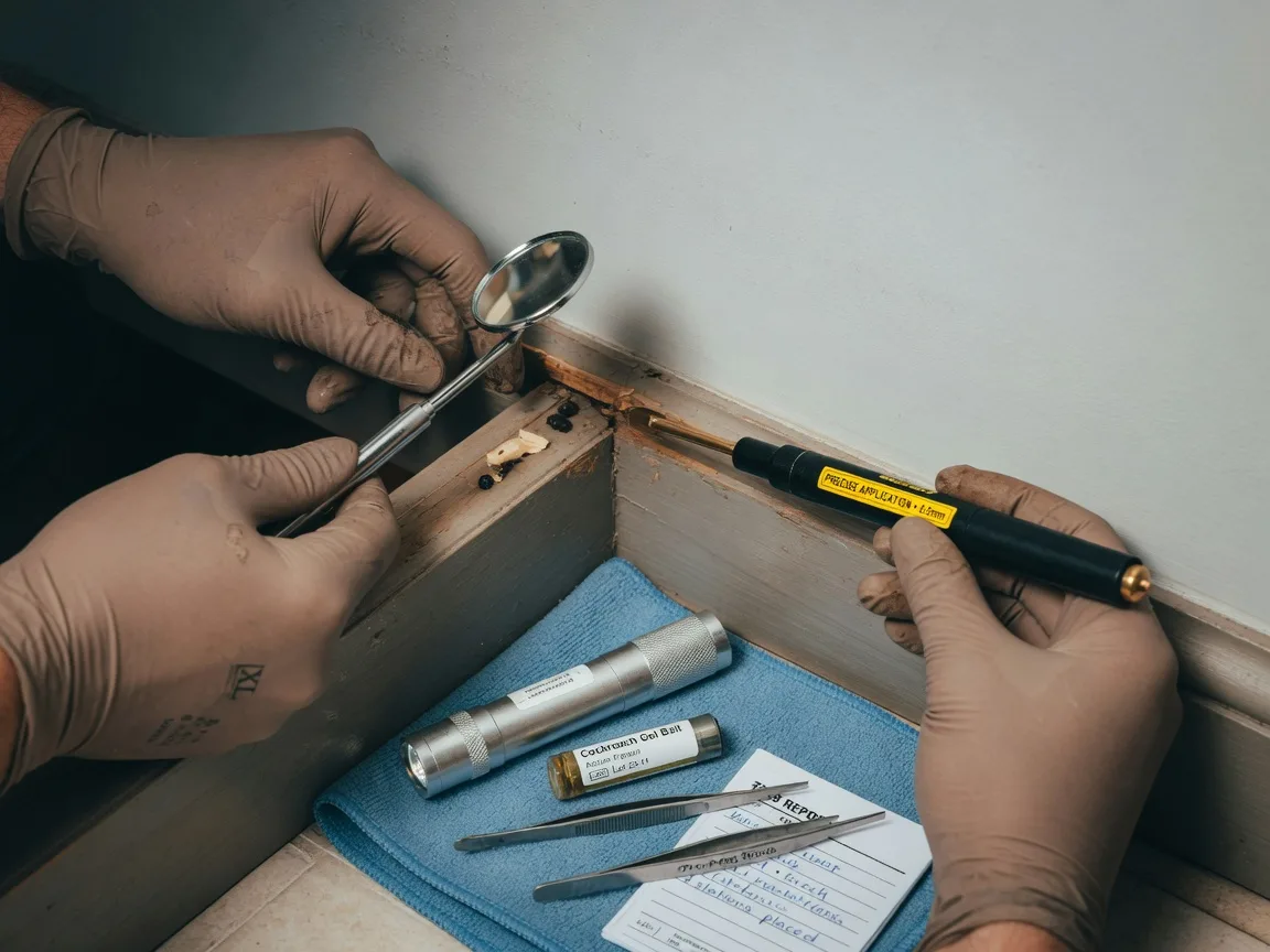 Why choose Emergency Pest Control in Garfield, NJ